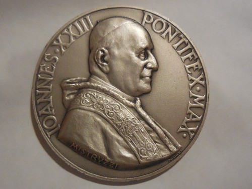 Vaticano medaglia papa