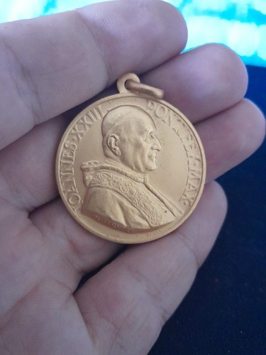 Medaglia religiosa stato del - medaglia,