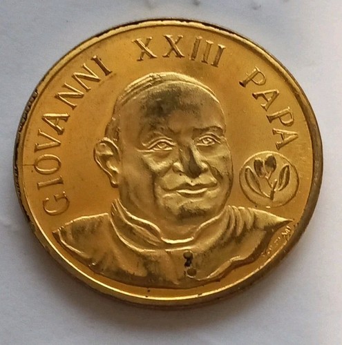 Medaglia dorata commemorativa - medaglia,