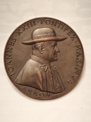 Vaticano medaglia papa - vaticano,