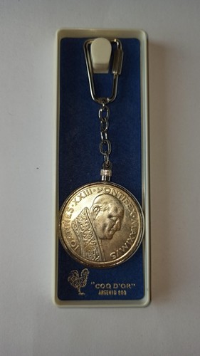 Medaglia portachiave vaticano - medaglia/portachiave,
