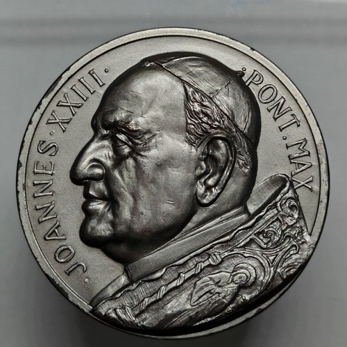 Papa giovanni xxiii - papa, medaglia