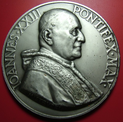 Vaticano medaglia papa - ,