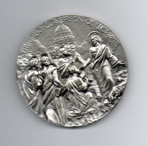 Medaglia papa giovanni - papa, xxiii°
