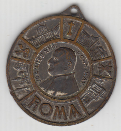 Papa giovanni xxiii - giovanni,