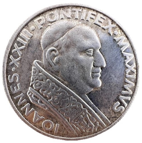Medaglia papa giovanni xxiii - medaglia,