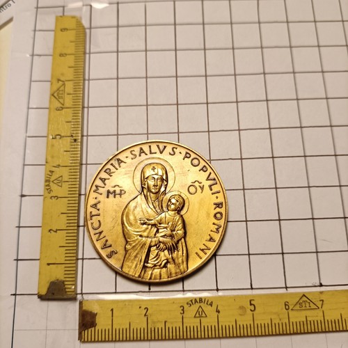 Medaglia papa giovanni - medaglia, xxiii