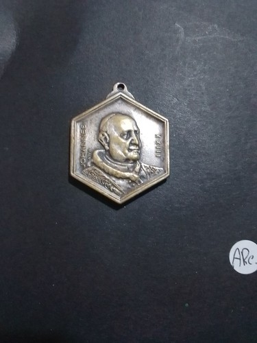 Medaglia papa giovanni - medaglia, xxiii