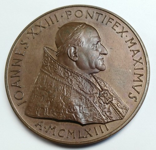 Medaglia papa giovanni - -,