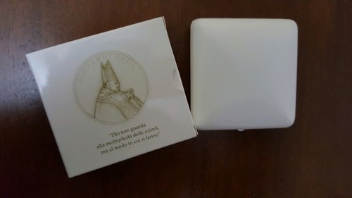 Medaglia ufficiale celebrativa - medaglia,