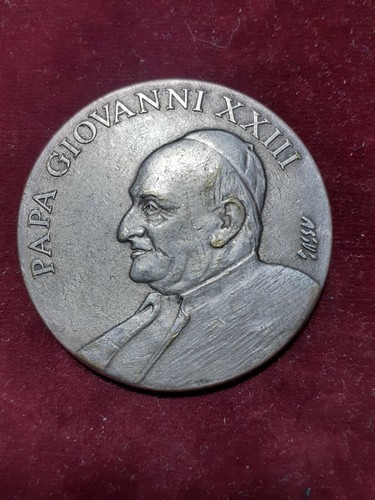 Medaglia papa giovanni - giovanni,
