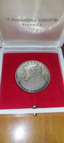 Medaglia numismatica - medaglia,