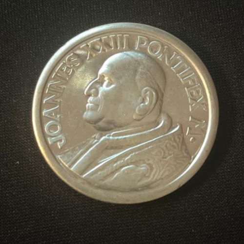 Medaglia vaticano papa - medaglia,