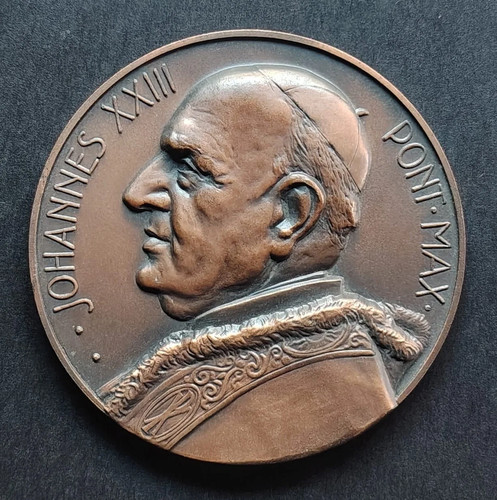Vaticano medaglia papa - medaglia,