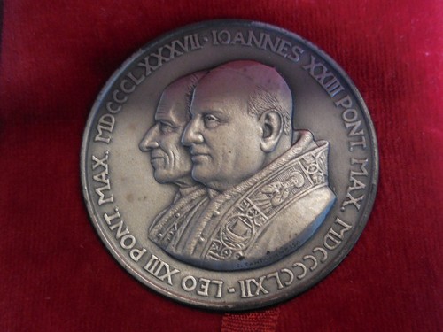 Vaticano medaglia papa
