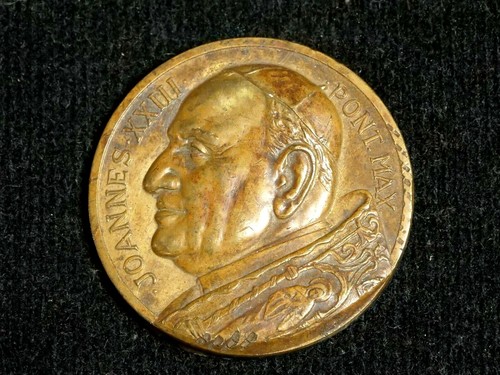 M346 medaglia papa - papa, giovanni