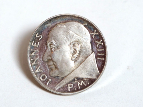 M275 medaglia papa giovanni - m275_medaglia,
