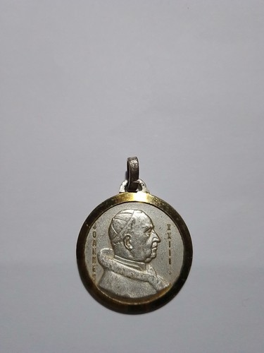 Papa giovanni xxiii - giovanni, medaglia
