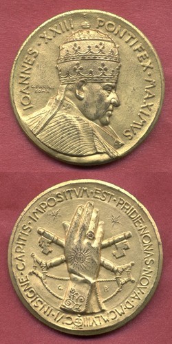 Incoronazione papa giovanni - incoronazione,