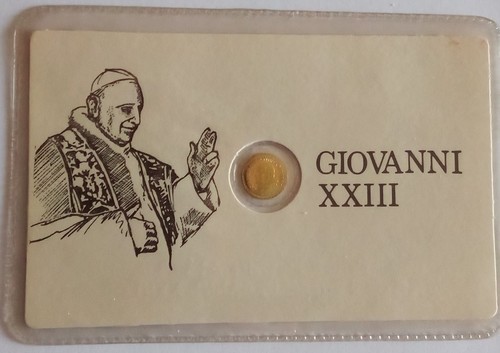 Moneta commemorativa papa - commemorativa,