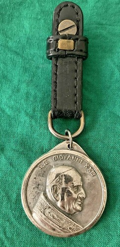 Medaglia papa giovanni xxiii - medaglia,