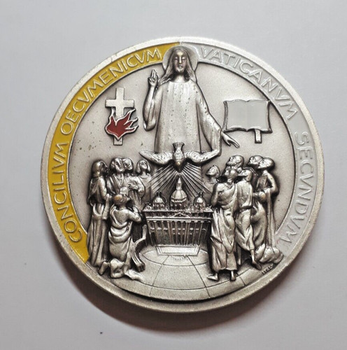 Papa giovanni xxiii medaglia - giovanni,
