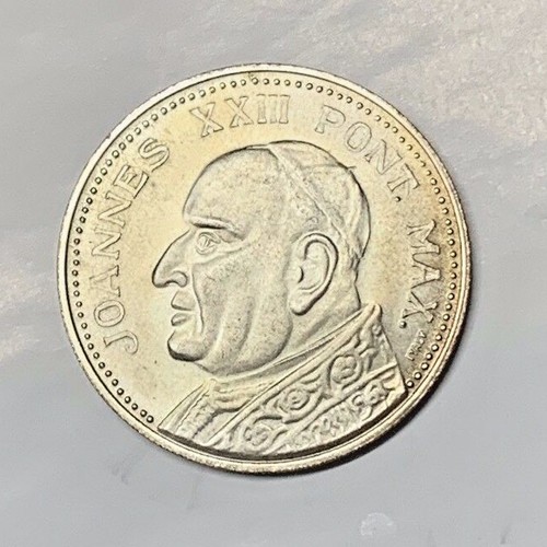 Medaglia papa giovanni paolo - papa,