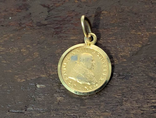 Medaglia medaglietta religiosa