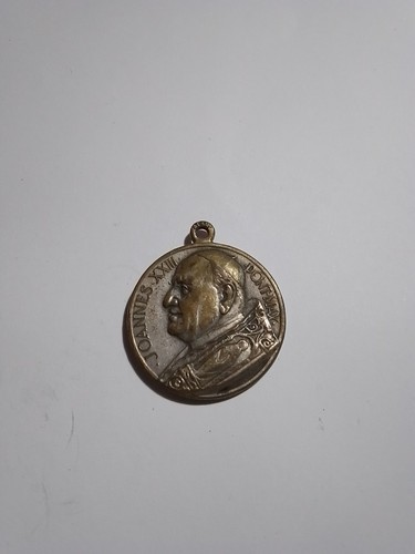 Medaglia papa giovanni - medaglia,