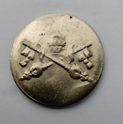 Rarissima medaglia papa - medaglia,