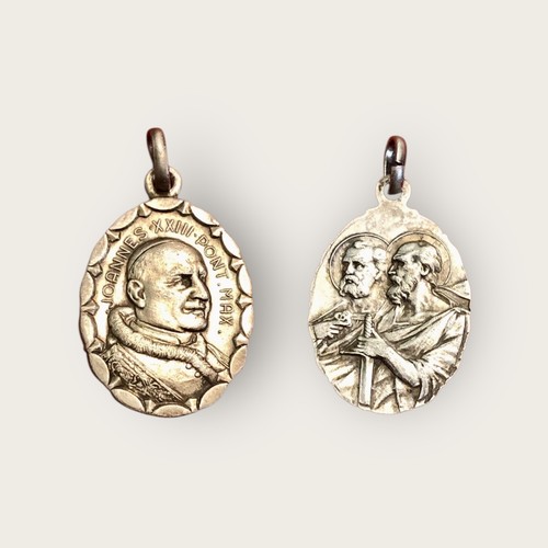 Medaglia papa giovanni - papa, xxiii