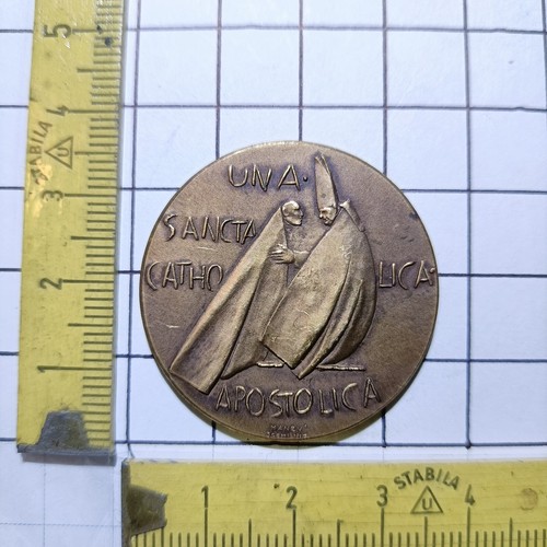Medaglia papa giovanni - medaglia, xxiii