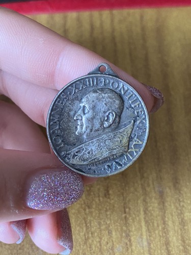 Medaglia papa giovanni xxiii - giovanni,