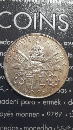 Medaglia papa giovanni xxiii - medaglia,