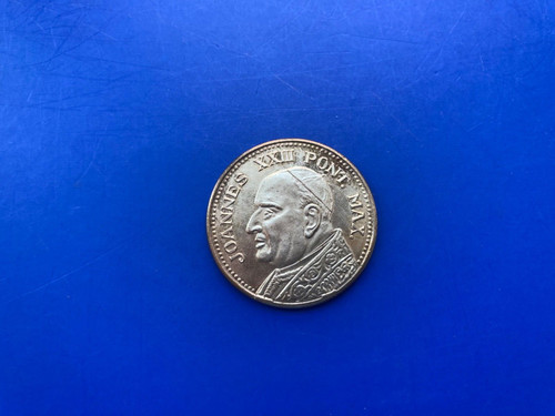 Medaglia papa giovanni - medaglia,
