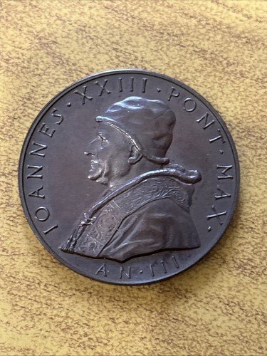 Medaglia annuale bronzo - medaglia,