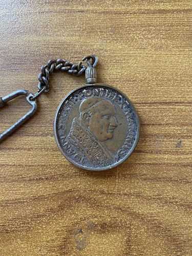 Medaglia papa giovanni - medaglia,